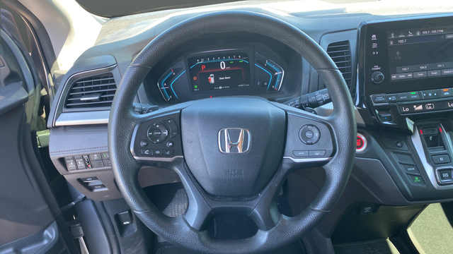 2018 Honda Odyssey EX