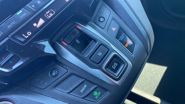 2018 Honda Odyssey EX