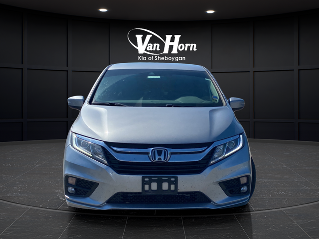 2018 Honda Odyssey EX