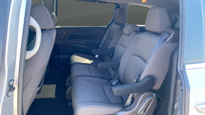 2018 Honda Odyssey EX