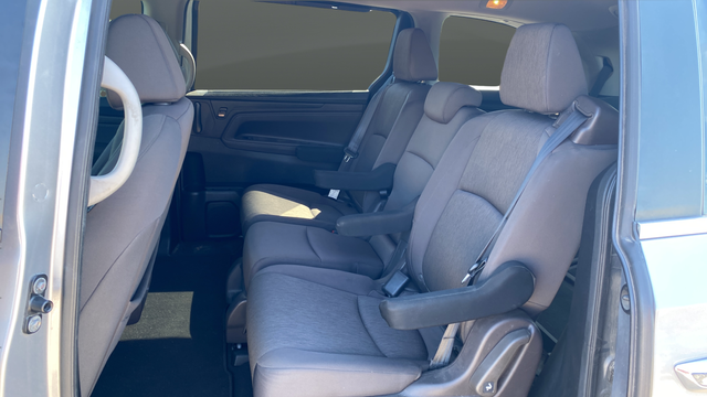 2018 Honda Odyssey EX