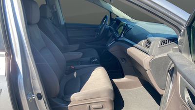 2018 Honda Odyssey EX