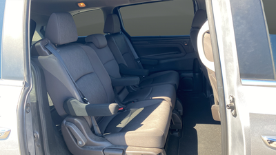 2018 Honda Odyssey EX