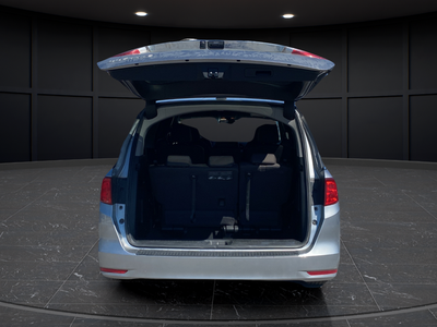 2018 Honda Odyssey EX
