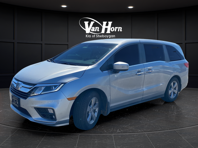 2018 Honda Odyssey EX