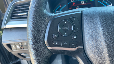 2018 Honda Odyssey EX