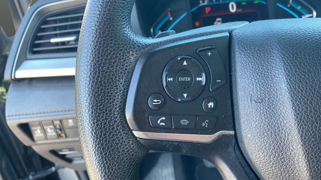 2018 Honda Odyssey EX
