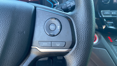 2018 Honda Odyssey EX
