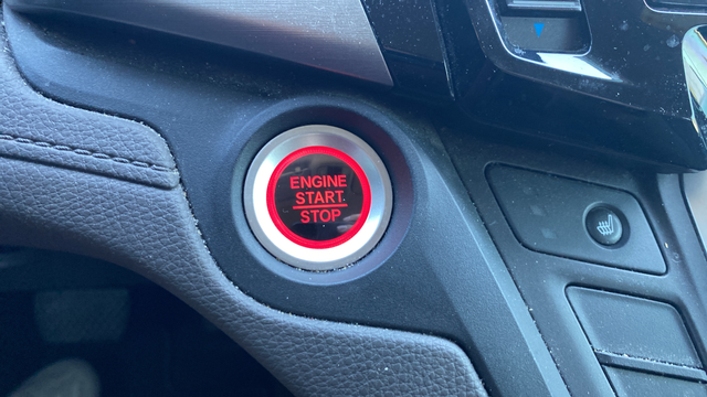 2018 Honda Odyssey EX