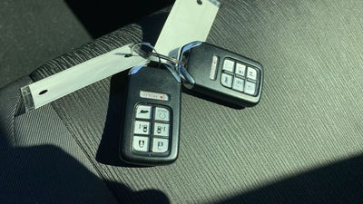 2018 Honda Odyssey EX