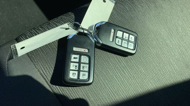 2018 Honda Odyssey EX