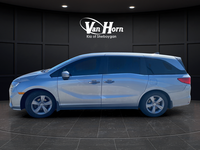2018 Honda Odyssey EX