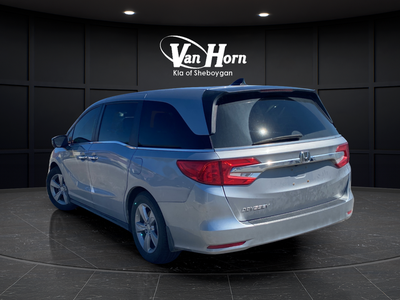 2018 Honda Odyssey EX