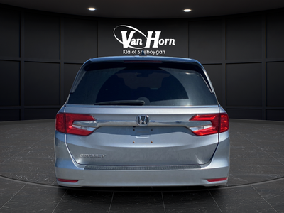 2018 Honda Odyssey EX