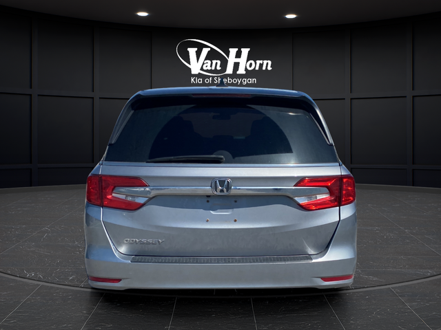 2018 Honda Odyssey EX