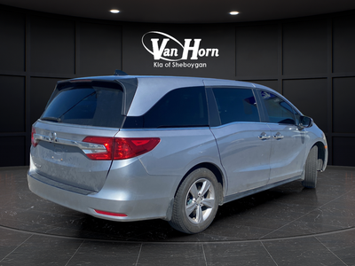 2018 Honda Odyssey EX