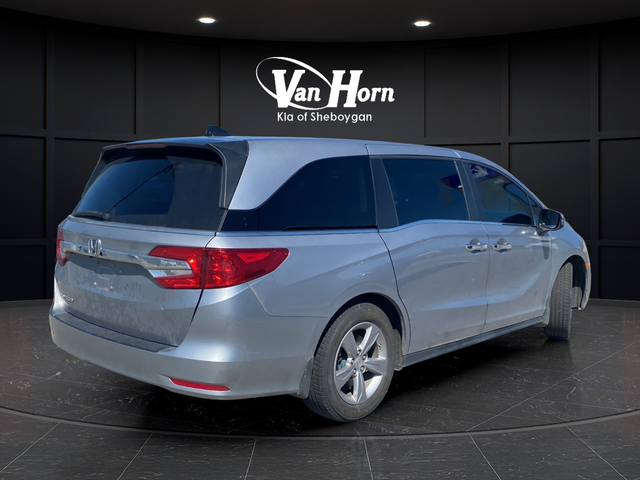 2018 Honda Odyssey EX