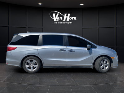 2018 Honda Odyssey EX
