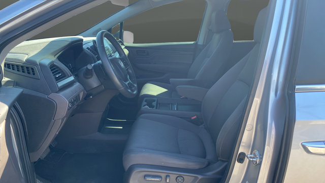 2018 Honda Odyssey EX