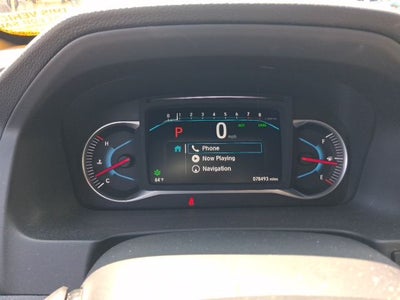 2021 Honda Passport Elite