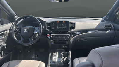 2021 Honda Passport Elite