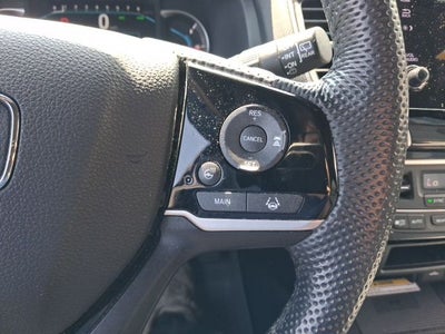 2021 Honda Passport Elite