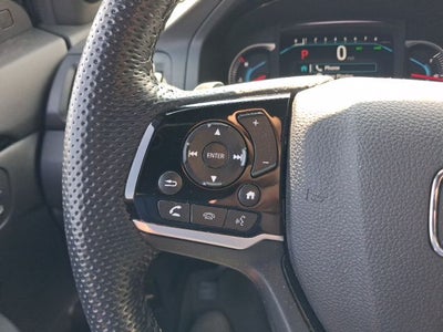 2021 Honda Passport Elite