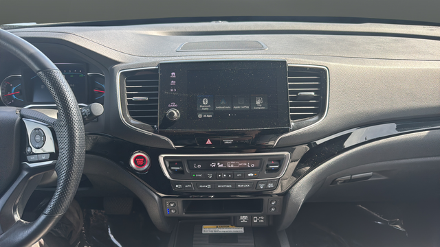 2021 Honda Passport Elite