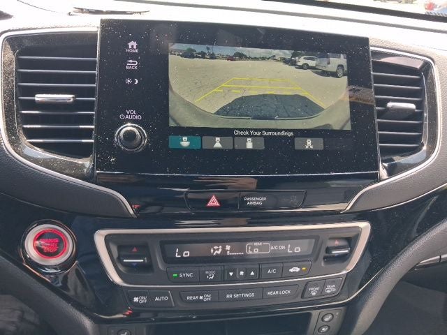 2021 Honda Passport Elite