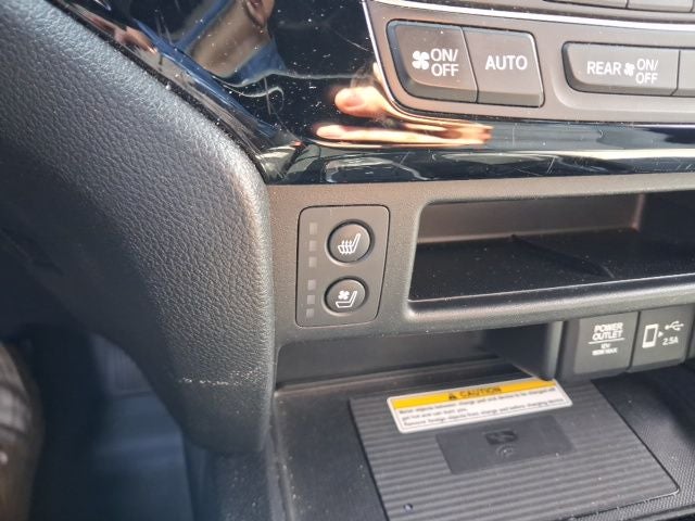 2021 Honda Passport Elite