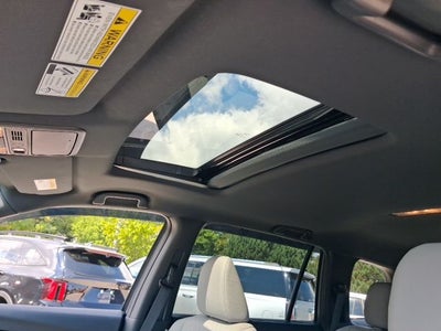 2021 Honda Passport Elite