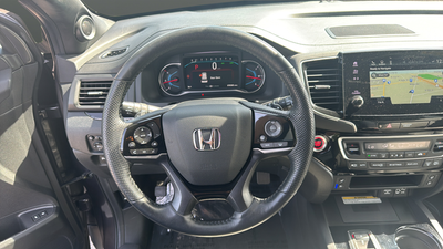 2021 Honda Passport Elite