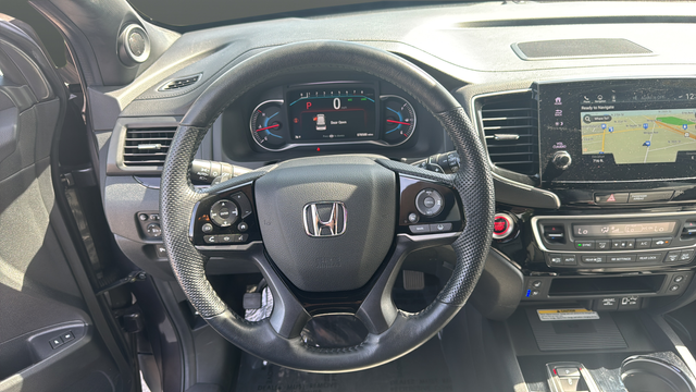 2021 Honda Passport Elite