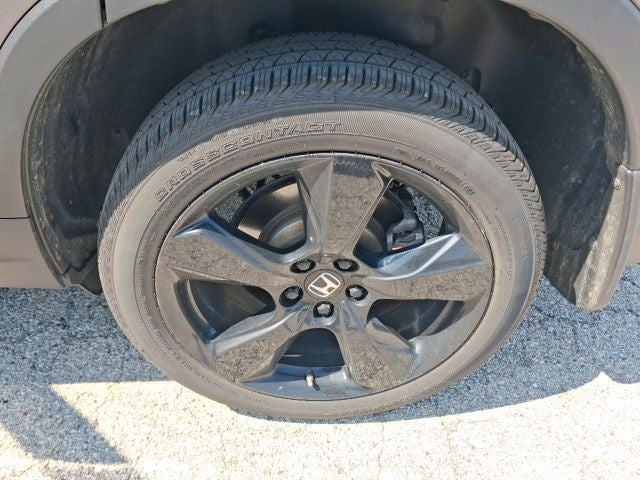 2021 Honda Passport Elite