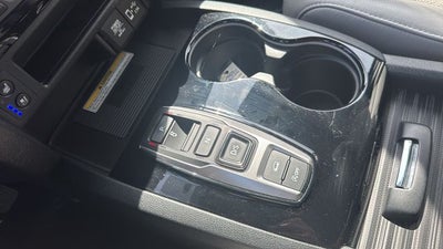 2021 Honda Passport Elite