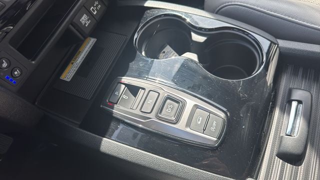 2021 Honda Passport Elite