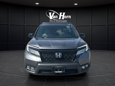 2021 Honda Passport Elite
