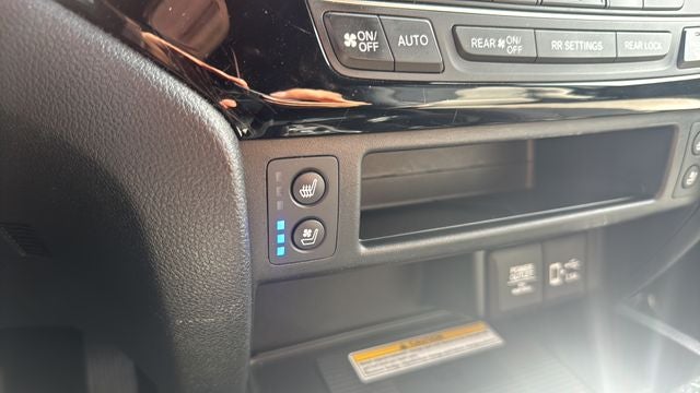 2021 Honda Passport Elite