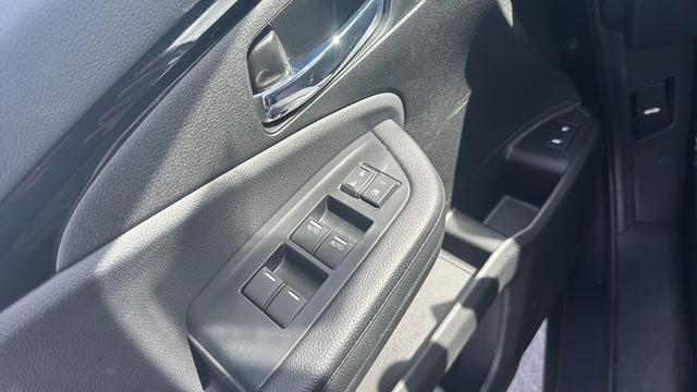 2021 Honda Passport Elite