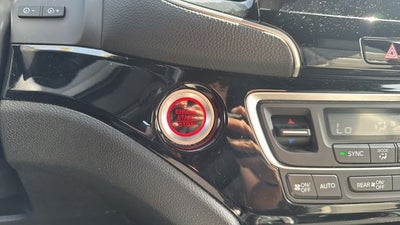 2021 Honda Passport Elite