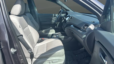 2021 Honda Passport Elite