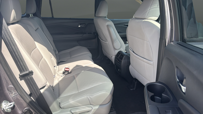 2021 Honda Passport Elite