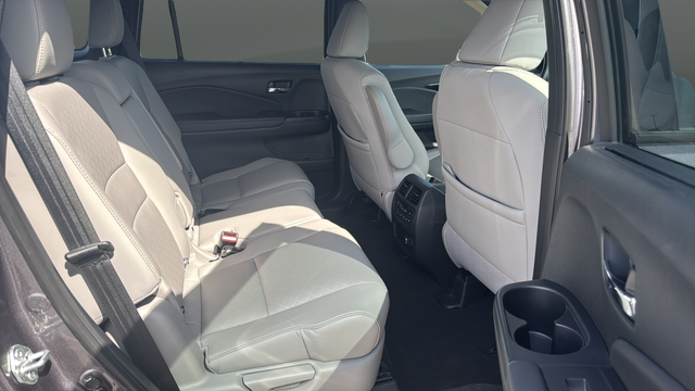 2021 Honda Passport Elite