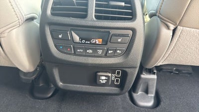 2021 Honda Passport Elite
