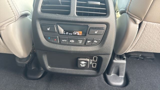 2021 Honda Passport Elite