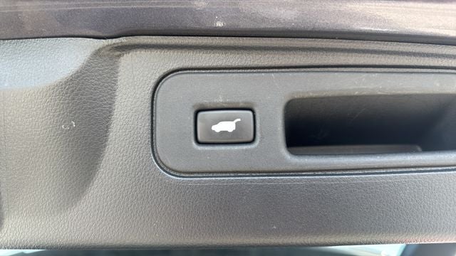 2021 Honda Passport Elite