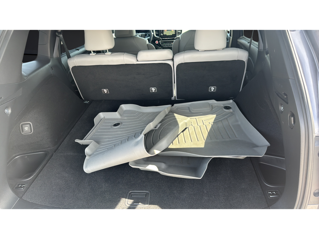 2021 Honda Passport Elite