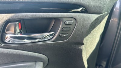 2021 Honda Passport Elite