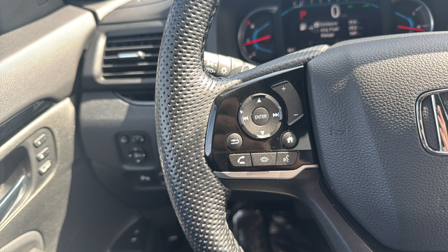 2021 Honda Passport Elite