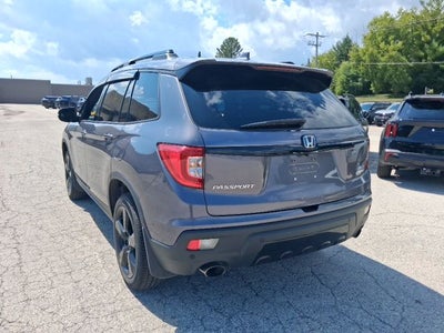 2021 Honda Passport Elite